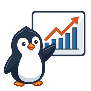 Rechner Pinguin